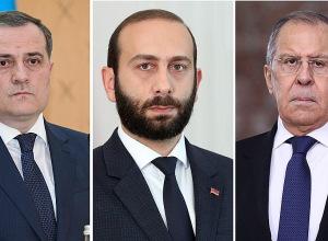 Арарат Мирзоян встретится с главами МИД России и Азербайджана