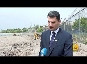 Ереванское озеро очищается от 50-летнего мусора: Грачья Саркисян следит за ходом работ