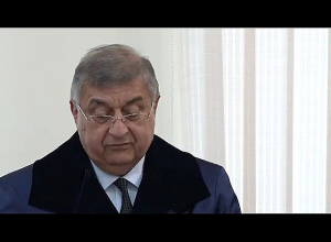 ВСС отклонил ходатайство о привлечении к дисциплинарной ответственности Армена Даниеляна