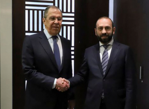 Արարատ Միրզոյանի ու Սերգեյ Լավրովի հանդիպումը ավարտվել է