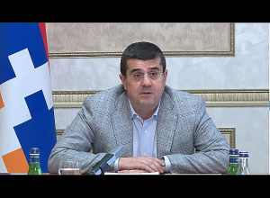 Պատժե՛ք, ով ուզում ա լինի․ Արայիկ Հարությունյան