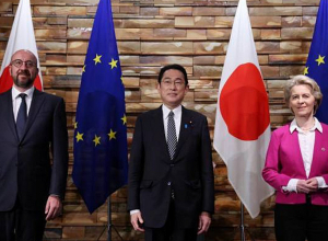 Շառլ Միշելը հանդես է եկել միջուկային զինաթափման ինստիտուտների ամրապնդման օգտին