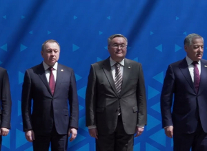 Арарат Мирзоян принял участие в заседании Совета министров иностранных дел СНГ