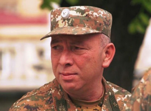 Գեներալ Օգանովսկուն մեղադրանք է առաջադրվել Ստեփանակերտում կրակոցների դեպքով