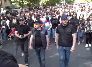 Ընդդիմության հանրահավաքը և անհնազանդության ակցիան․ ՈՒՂԻՂ