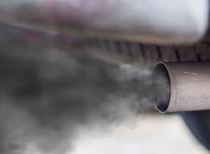 Օդի աղտոտվածությունը Երևանում