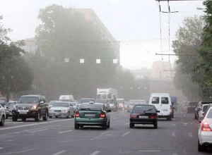 Կենտրոն վարչական շրջանում փոշու կոնցենտրացիան գերազանցել է թույլատրելի նորման