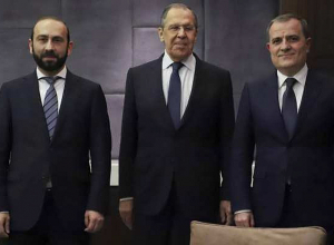 Ըստ Թոմ դե Վաալի՝ Բաքուն ու Երևանը պատրաստ են նոր ճանապարհային քարտեզի, այլ ոչ թե լիարժեք խաղաղ համաձայնագրի