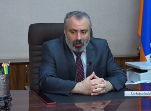 Ստեփանակերտը միայն մեկ կարմիր գիծ ունի