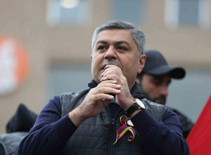 Վատառողջ լինելու պատճառով ֆիզիկապես ներկա չեմ պայքարին, բայց վաղը լինելու եմ շարքերում. Վանեցյան