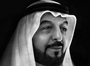 Մեծի Տանն Կիլիկիո կաթողիկոս Արամ Ա-ն ցավակցական ուղերձ է հղել ԱՄԷ նախագահի մահվան առթիվ