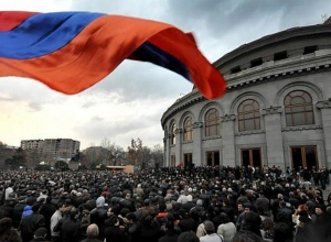 Ընդդիմության հանրահավաքը. ՈՒՂԻՂ