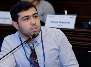 Արամայիս Ավետիսյանը նշանակվել է նախագահի օգնական