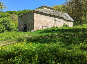 Հեռու պահեք անասուններին.հայտարարություն