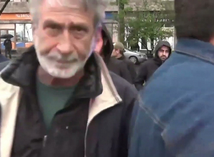 С раннего утра по различным направлениям начались автошествия Сопротивления