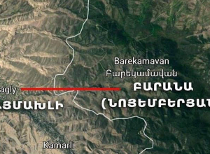 Ադրբեջանական իշխանություններն այդ ժամանակ մեծ ջանքեր են գործադրել այս տարածքին տիրելու համար․ Թաթոյան