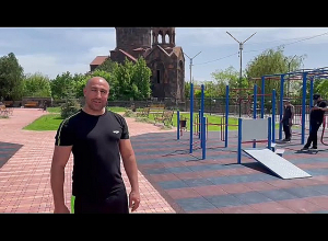 Призыв-приглашение Артура Абраама