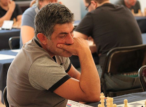 59-ամյա Կարեն Մովսիսյանը 5-րդն է Բարսելոնայի շախմատի մրցաշարում