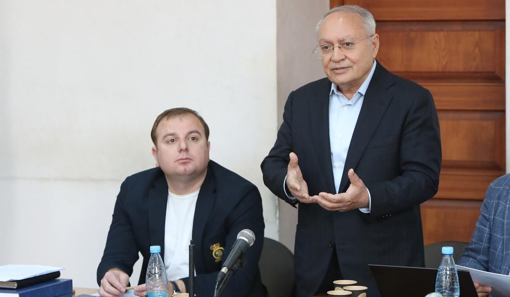 Աղվան Հովսեփյան դատարանում (2)