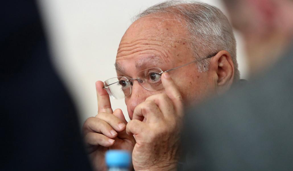 Աղվան Հովսեփյան դատարանում (1)