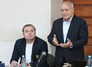 Աղվան Հովսեփյանը գրավով ազատ կարձակվի