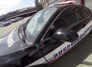 Патрульные нашли разыскиваемого