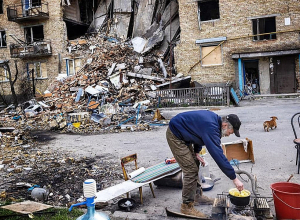 Պատերազմական գործողությունների ընթացքում զոհվել է Ուկրաինայի ԶՈւ մոտ 10 հազար զինծառայող