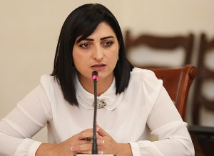 ՀՀ գլխավոր դատախազին ենթադրյալ հանցագործության մասին հաղորդում եմ ներկայացրել. Թագուհի Թովմասյան