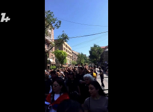 Երիտասարդները բերման են ենթարկվում․ ՈՒՂԻՂ