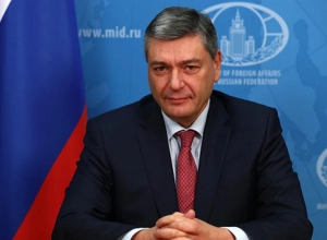 МИД РФ считает акции протеста, проходящие в Армении, внутренним делом страны