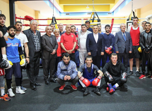 Հայտնի է Հայաստանի բռնցքամարտի հավաքականի կազմը Եվրոպայի առաջնությունում