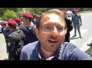 Похитили Тадевоса Аветисяна: Гегам Манукян