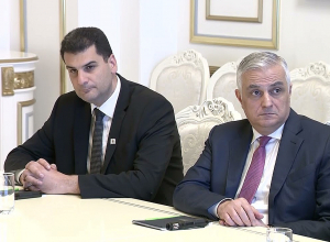 Վարչապետը և Համաշխարհային առևտրային կենտրոնների ասոցիացիայի գործադիր տնօրենը քննարկել են Երևանում համաշխարհային առևտրի կենտրոն հիմնելու նախագիծը