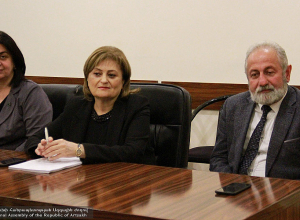 ԱՀ ԱԺ սոցիալական և առողջապահության հարցերի մշտական հանձնաժողովը նիստ է հրավիրել