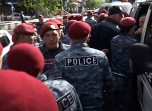 Բողոքի ակցիա․ ՈՒՂԻՂ