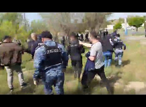 Նորքում նույնպես թեժ վիճակ է