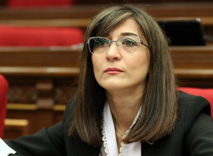 Ասում էին օր ու արև չեն տալու մեզ․ այս օրենքի շահառուներից շատերը դրսում են․ Արփինե Դավոյան