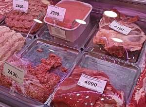 «Տիտան» սուպերմարկետի երկու մասնաճյուղում առկա մսեղիքը ոչնչացվել է