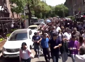 Ընդդիմության ակցիան․ ՈՒՂԻՂ