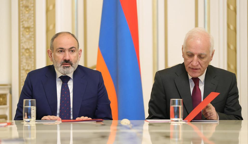 վարչապետ-նախագահ