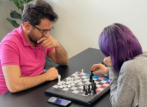 Լևոն Արոնյանը դարձել է Chessify ընկերության դեսպան