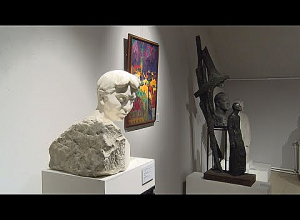 «Ո՞վ, եթե ոչ նկարիչը կարող է աշխարհին միշտ նոր ու անսովոր ռակուրսից նայել»