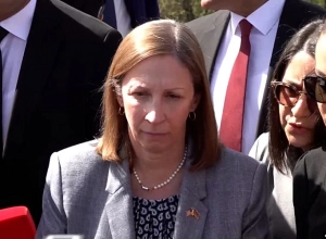 Միացյալ Նահանգները հանձնառու է օգնել հայ ժողովրդին ժողովրդավարական ապագա կառուցելու գործում. դեսպան Լին Թրեյսի