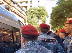 Բողոքի ակցիաներ. ՈՒՂԻՂ