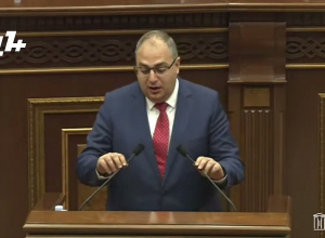 Սա բոլշևիկյան օրենք չի, որը կոչված է ունեզրկելուն ․ Վլադիմիր Վարդանյան