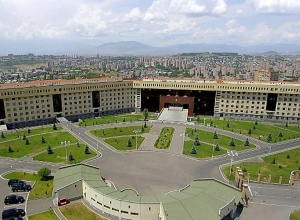 Գեղամ Փաշիկյանը նշանակվել է ՀՀ զինված ուժերի ռազմաբժշկական վարչության պետ