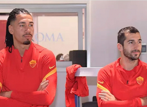 Հենրիխ Մխիթարյանը չի մասնակցի «Ռոմայի» «կեղծ» մարզմանը