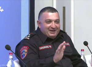 ԲՈՒՀ-ի սերտիֆիկատ ունենալով մեծամասնությունը դրանց տեղը չգիտեր․ Պարեկային ծառայության պետ