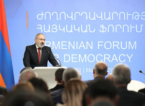 После 44-дневной войны именно гражданин предотвратил крах государственности РА: Пашинян