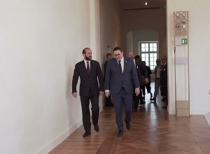 Արարատ Միրզոյանի և Չեխիայի ԱԳ նախարարի հանդիպումը